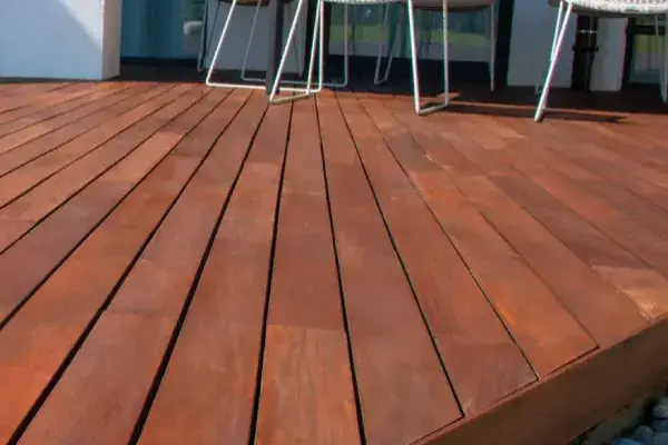 Reliable Deck Painting