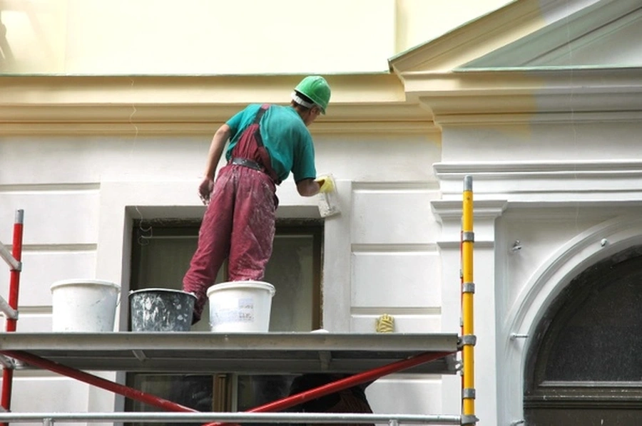 Preparing Your Home For Exterior Painting Services in Franksville, WI