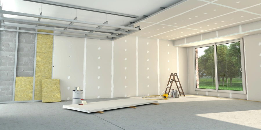 Why Drywall Repair Is Essential Before Painting Walls in Franksville, WI
